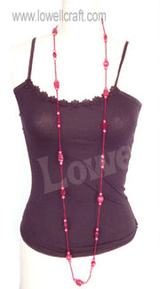 LONG NECKLACE