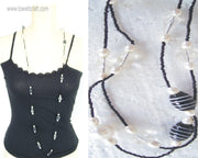 LONG NECKLACE