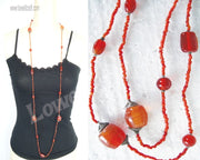 LONG NECKLACE