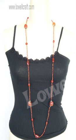 LONG NECKLACE