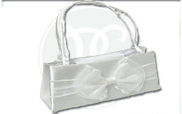 BOW DESIGN BAG