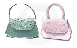 BEADED BAG