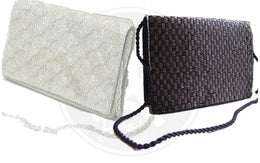 BEADED BAG