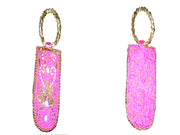 BEADED EMBROIDERY MOBILE BAG