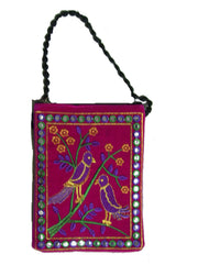 PARROT ELEPHANT MOBILE POUCH