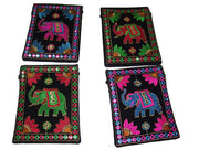 PARROT ELEPHANT MOBILE POUCH
