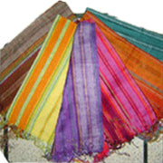 HANDLOOM COTTON SCARVE