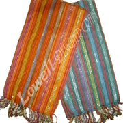 HANDLOOM COTTON SCARVE