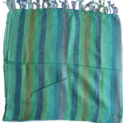 STRIPE DESIGN HANDLOOM SCARF