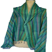 STRIPE DESIGN HANDLOOM SCARF