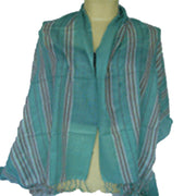 STRIPE DESIGN HANDLOOM SCARF