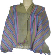 VISCOSE HANDLOOM SCARF