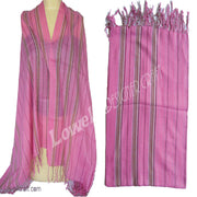 LUREX COTTON SCARF