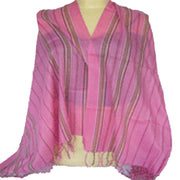 LUREX COTTON SCARF