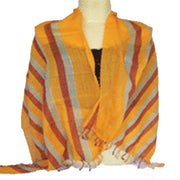 VISCOSE HANDLOOM SCARF