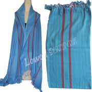 STRIPED FASHION SCARVE