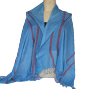 STRIPED FASHION SCARVE