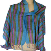 LUREX COTTON SCARF