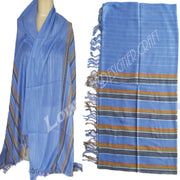 HANDLOOM  STRIPE SCARF