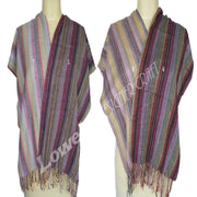 STRIPED SCARF