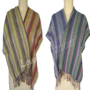 STRIPED SCARF