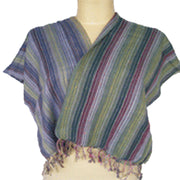 STRIPED SCARF