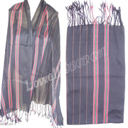 VISCOSE HANDLOOM SCARF