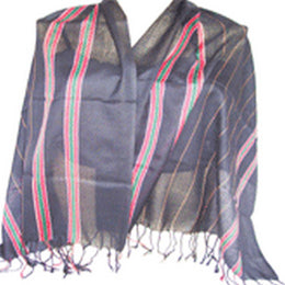 VISCOSE HANDLOOM SCARF