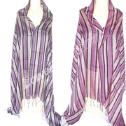 STRIPE DESIGN SCARVE