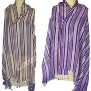 STRIPE DESIGN SCARVE