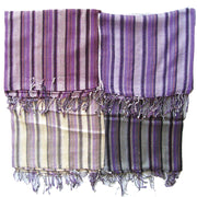 STRIPE DESIGN SCARVE