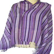 STRIPE DESIGN SCARVE