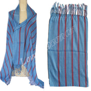 STRIPE DESIGN HANDLOOM SCARF