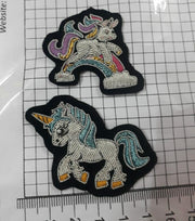 Patch for Fashion Garment Accessories