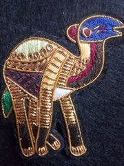 Patch for Fashion Garment Accessories