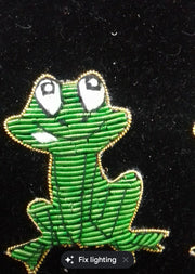Patch for Fashion Garment Accessories