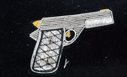 Police Badge Garment Accessories Patch