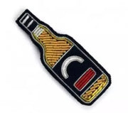 Police Badge Garment Accessories Patch
