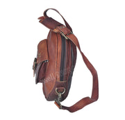 GENUINE LEATHER LADIES BAG