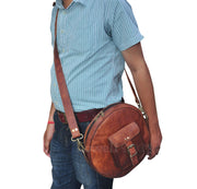 GENUINE LEATHER LADIES BAG