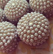 LAC JEWELRY GIFT BOX HANDCRAFTED WITH BEADS