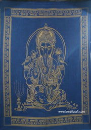 COLORFUL GOD TAPESTRY