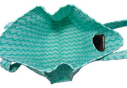 Printed Cotton fabric Quilted Tote Bag