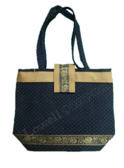 JUTE COTTON  HANDBAGS