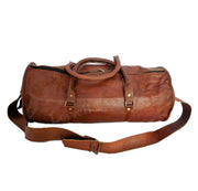 HANDMADE DUFFLE BAG