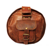 HANDMADE DUFFLE BAG