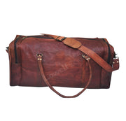 HANDMADE TRAVEL / LUGGAGE BAG