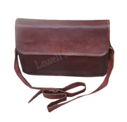 CLASSIC HALF FLAP LAPTOP BAG