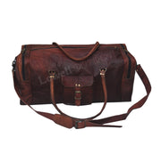 HANDMADE TRAVEL / LUGGAGE BAG