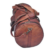 HANDMADE TRAVEL / LUGGAGE BAG